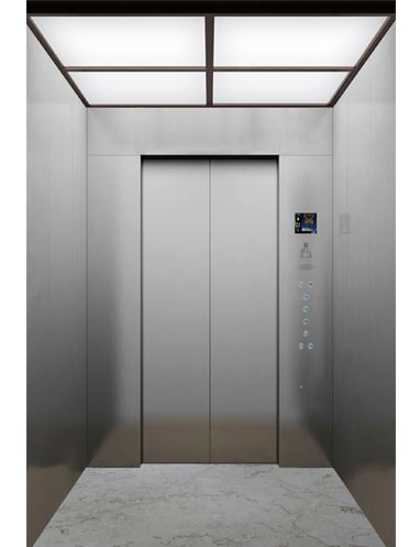AGUSTIN ohutus ja odav väike masinaruumi reisijate lift