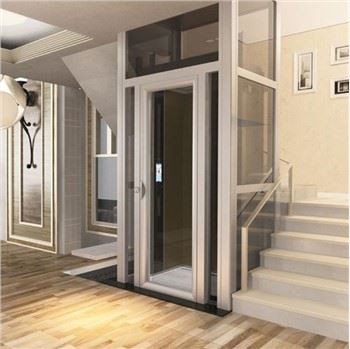 Elamu Kaasaegne luksus villa lift