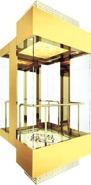 Luksuslik vaatlusreisijate lift
