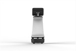 Nutikas vastuvõtu kelneriteenistuse robot