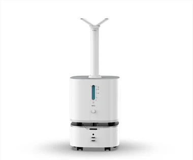 Automaatne desinfitseerimine intelligentne robot