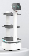 Toidu serveerimise robot
